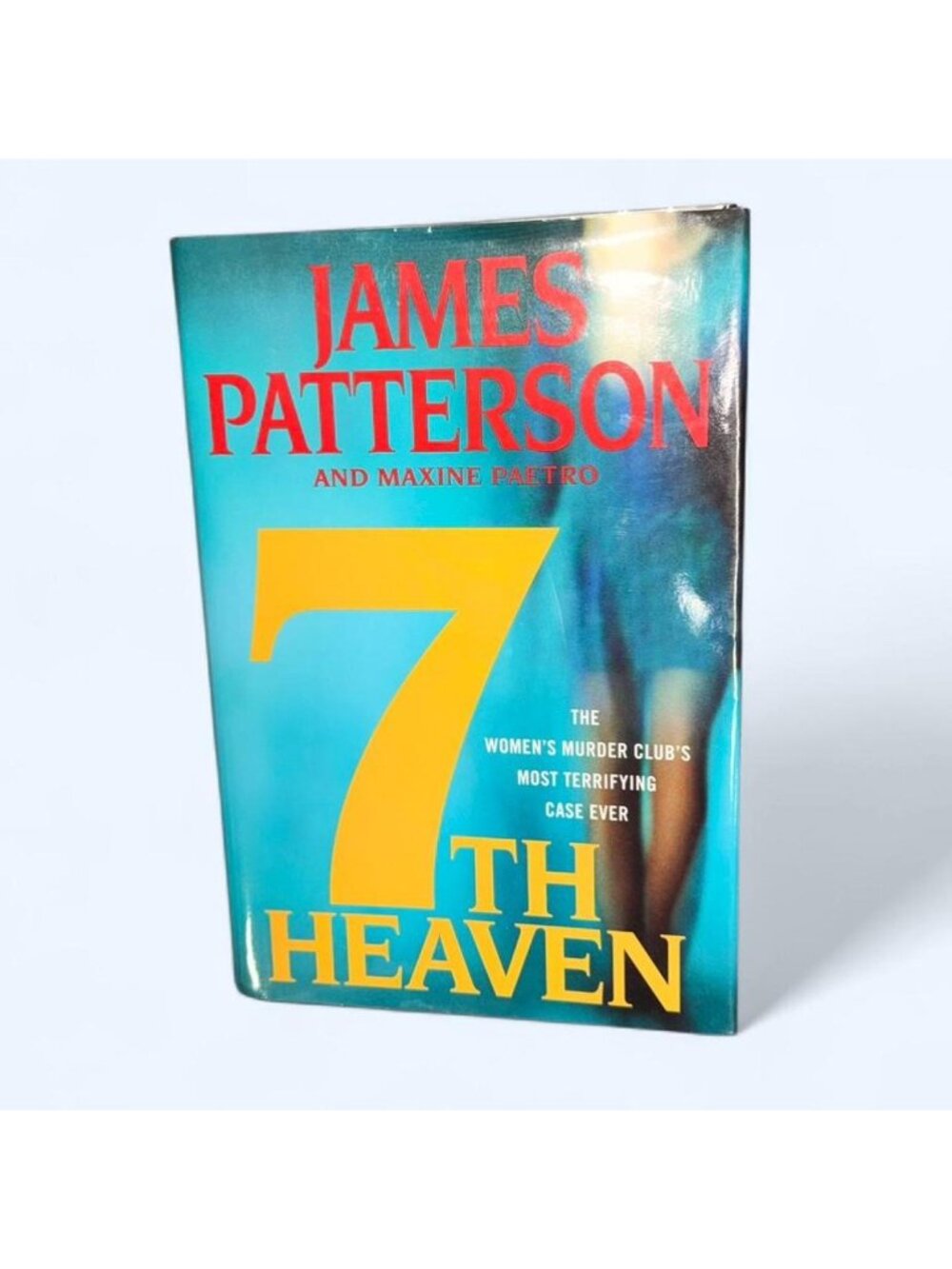 7th Heaven James Patterson Hardcover